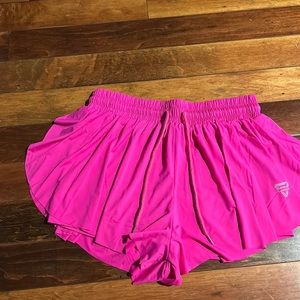 Women’s athletic shorts